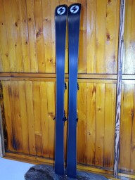 LYŽE BLIZZARD QUATTRO 8.0 CA 178CM 